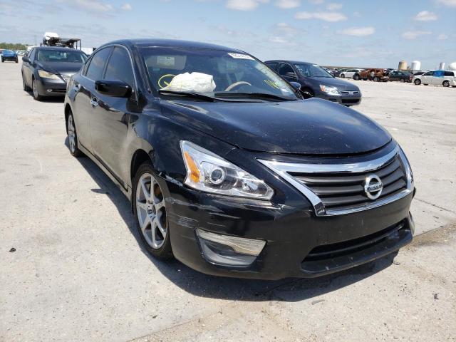 NISSAN ALTIMA 2.5 2014 1n4al3ap3ec101232