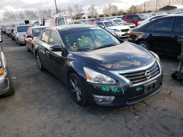 NISSAN ALTIMA 2.5 2014 1n4al3ap3ec104857