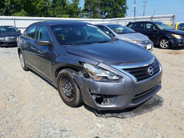 NISSAN ALTIMA SL 2014 1n4al3ap3ec105734