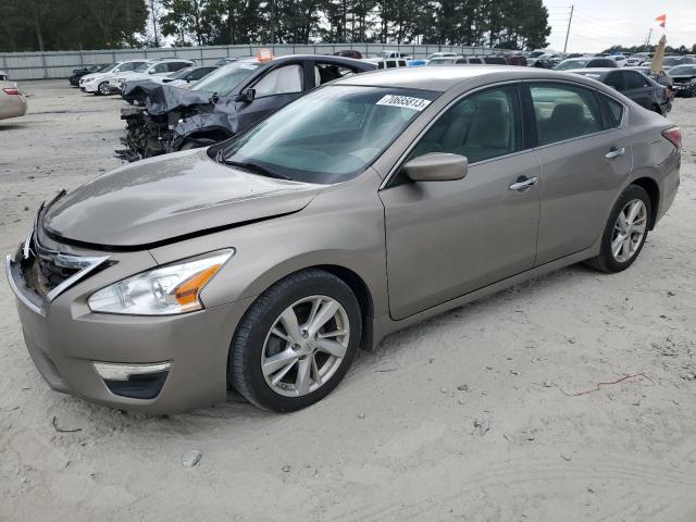 NISSAN ALTIMA 2.5 2014 1n4al3ap3ec106270