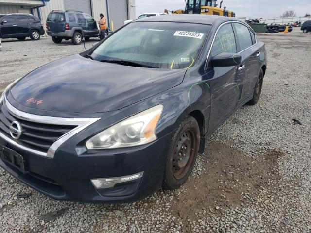 NISSAN ALTIMA 2.5 2014 1n4al3ap3ec108990