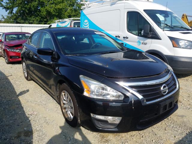 NISSAN ALTIMA S 2014 1n4al3ap3ec110108