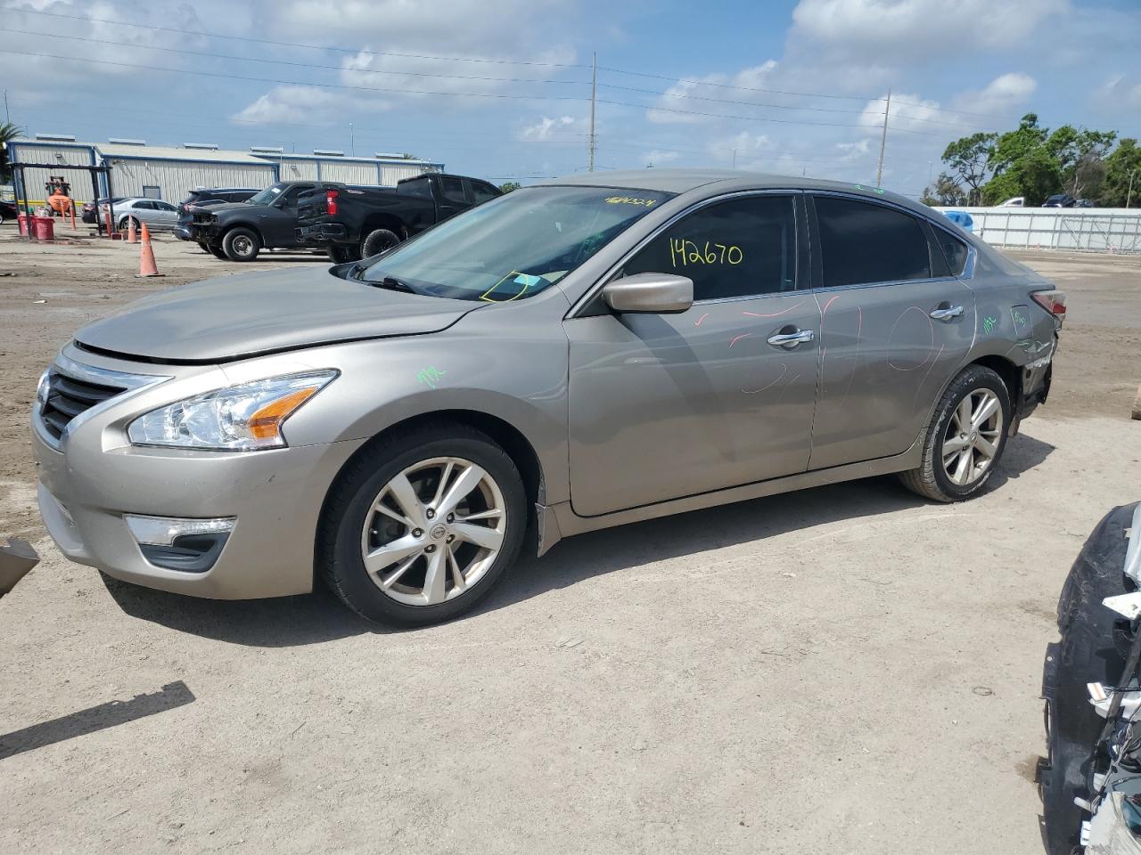 NISSAN ALTIMA 2014 1n4al3ap3ec112621