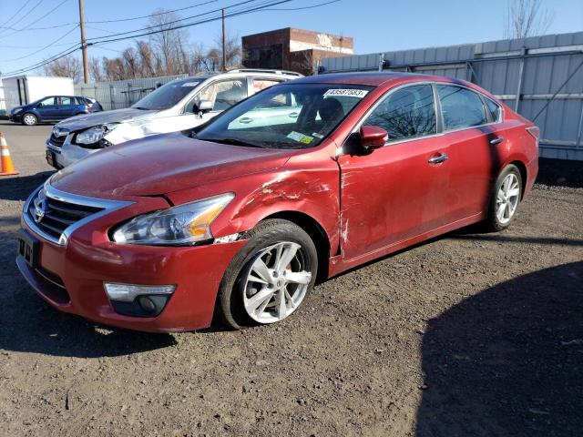 NISSAN ALTIMA 2.5 2014 1n4al3ap3ec115888