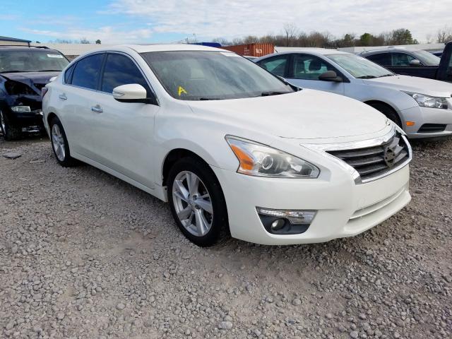 NISSAN ALTIMA S 2014 1n4al3ap3ec116328