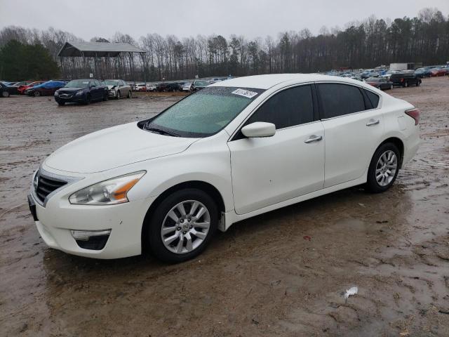 NISSAN ALTIMA 2.5 2014 1n4al3ap3ec119195