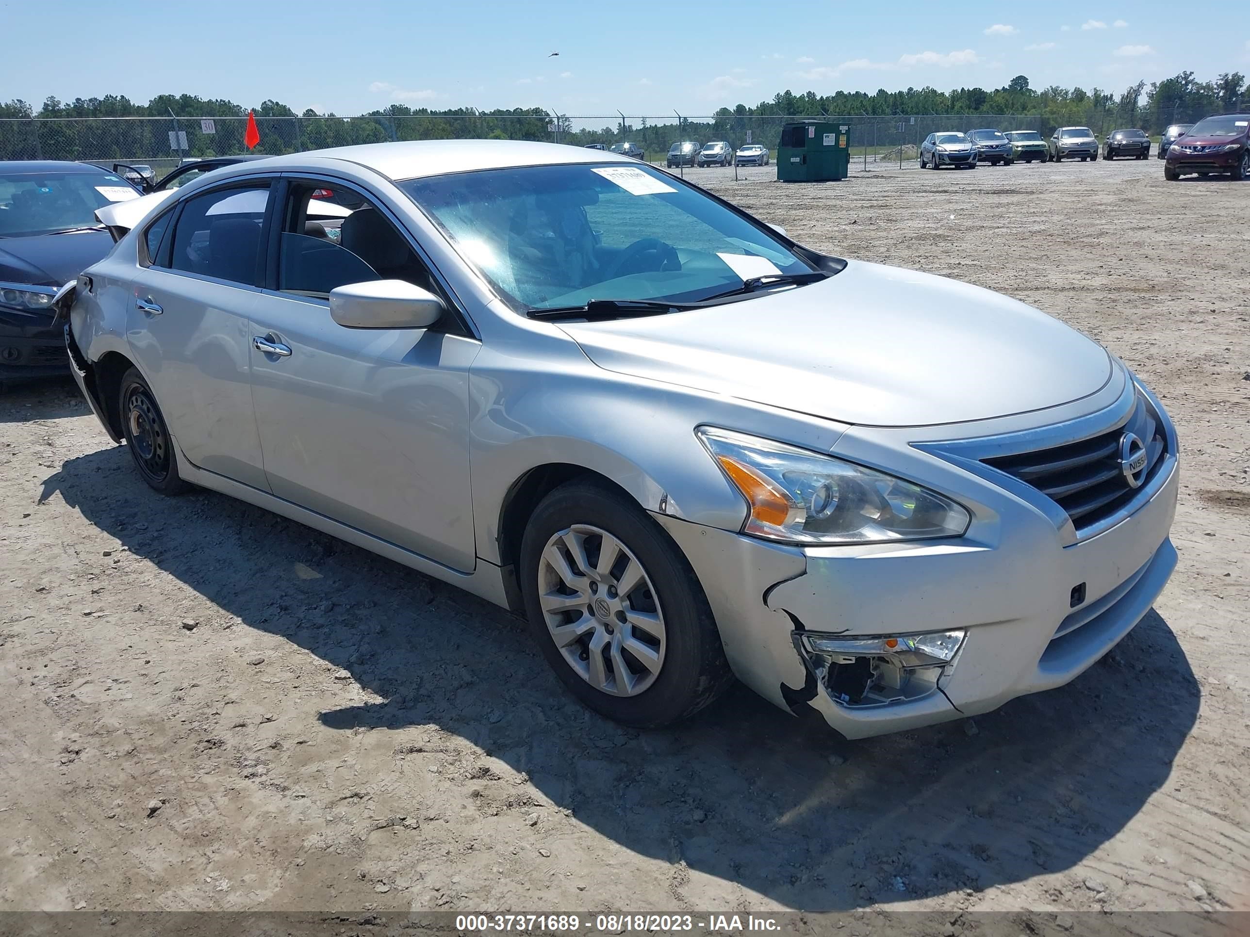 NISSAN ALTIMA 2014 1n4al3ap3ec122940