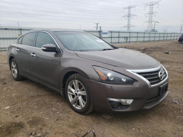 NISSAN ALTIMA 2.5 2014 1n4al3ap3ec123165