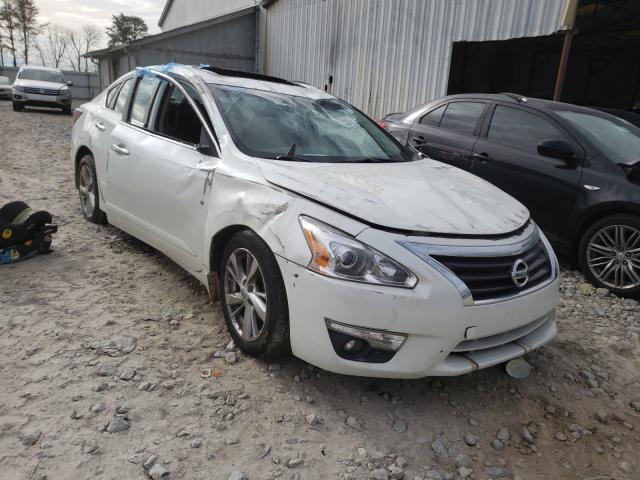 NISSAN ALTIMA 2.5 2014 1n4al3ap3ec124588