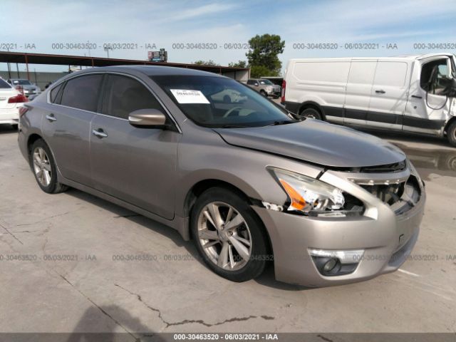 NISSAN ALTIMA 2014 1n4al3ap3ec126017