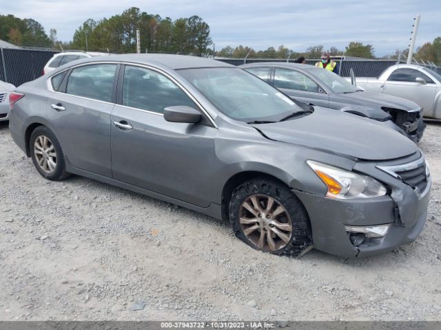 NISSAN ALTIMA SV 2014 1n4al3ap3ec128608