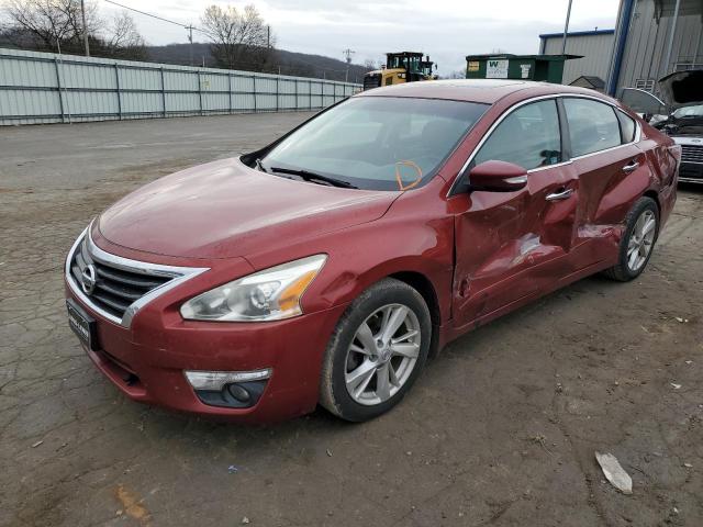 NISSAN ALTIMA SV 2014 1n4al3ap3ec128981