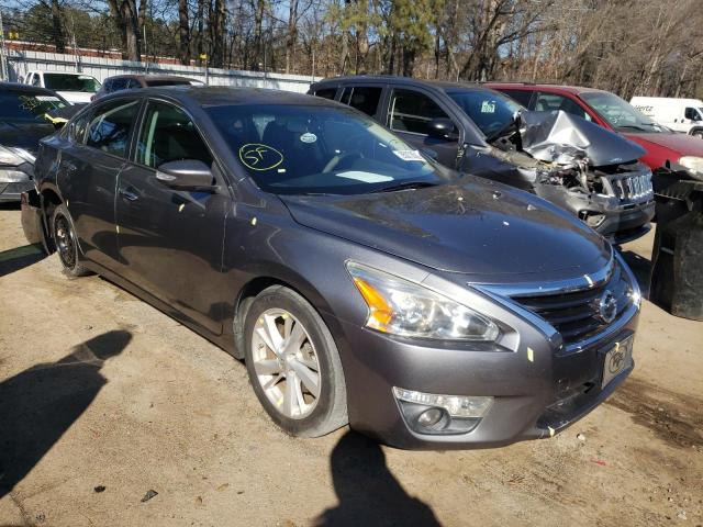 NISSAN ALTIMA 2.5 2014 1n4al3ap3ec129693