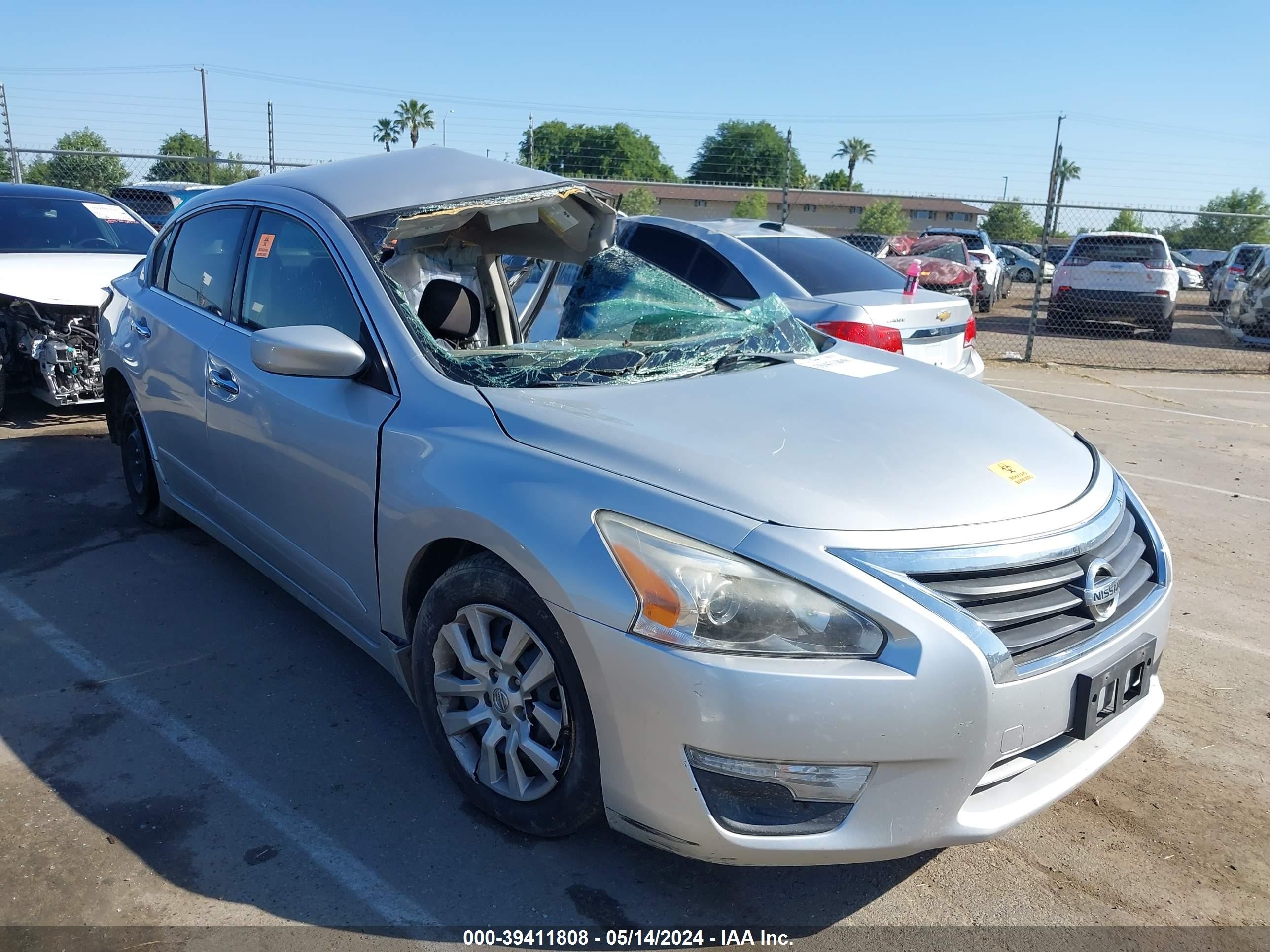 NISSAN ALTIMA 2014 1n4al3ap3ec131234