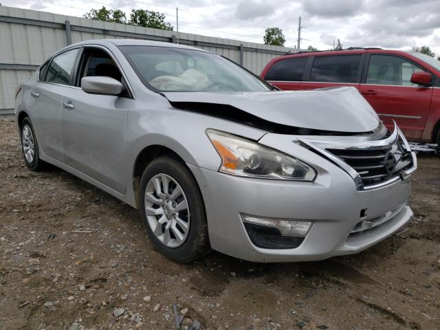 NISSAN ALTIMA 2.5 2014 1n4al3ap3ec132268