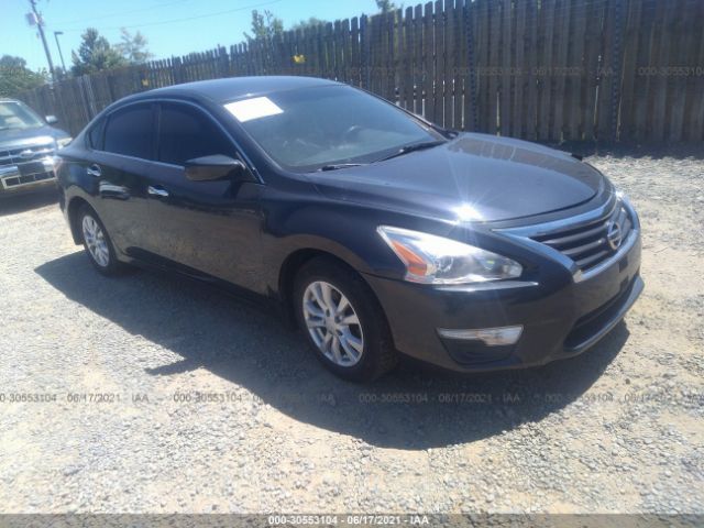 NISSAN ALTIMA 2014 1n4al3ap3ec132500