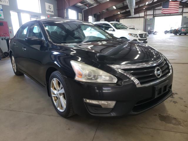 NISSAN ALTIMA 2.5 2014 1n4al3ap3ec135428