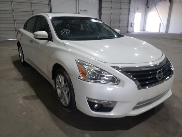 NISSAN ALTIMA 2.5 2014 1n4al3ap3ec135493