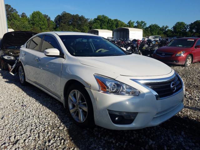 NISSAN ALTIMA 2.5 2014 1n4al3ap3ec135526