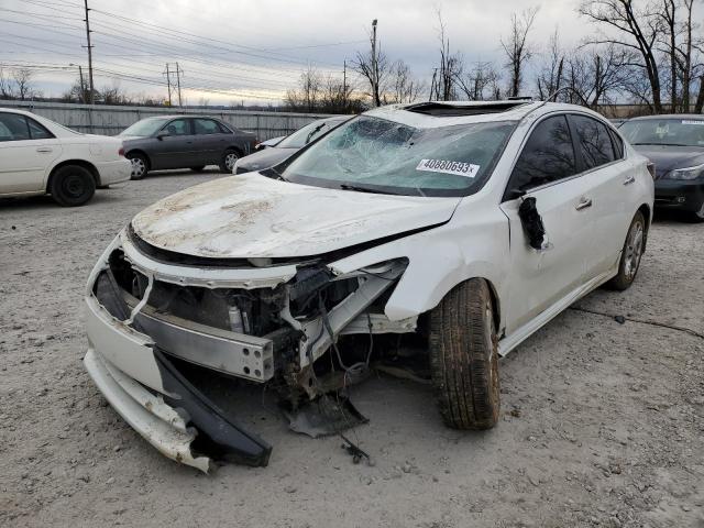 NISSAN ALTIMA 2.5 2014 1n4al3ap3ec136367