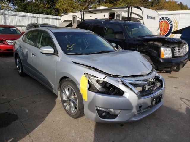 NISSAN ALTIMA 2014 1n4al3ap3ec136613