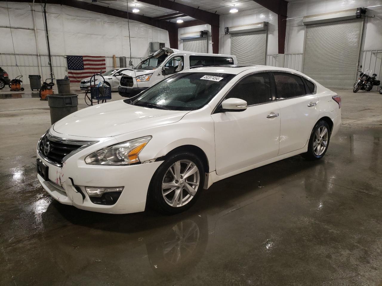 NISSAN ALTIMA 2014 1n4al3ap3ec137390