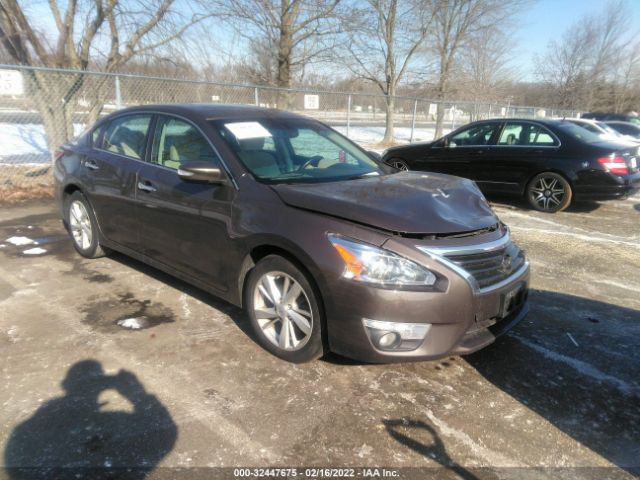 NISSAN ALTIMA 2014 1n4al3ap3ec137857