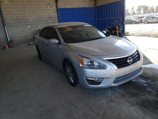 NISSAN ALTIMA S 2014 1n4al3ap3ec138748