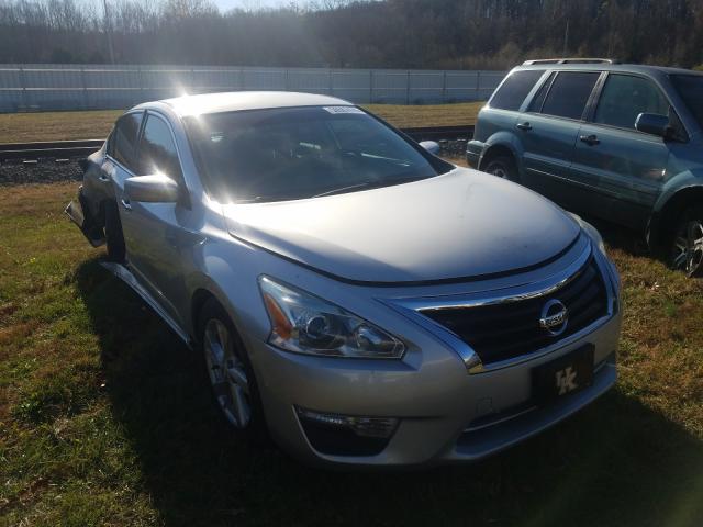 NISSAN ALTIMA 2.5 2014 1n4al3ap3ec138782