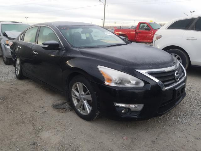 NISSAN ALTIMA 2.5 2014 1n4al3ap3ec139270