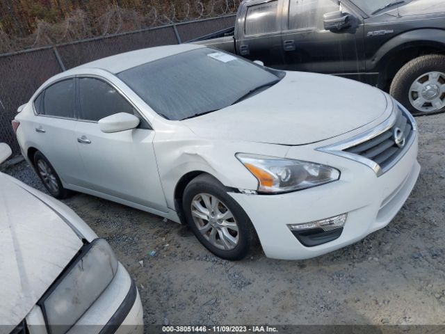 NISSAN ALTIMA 2014 1n4al3ap3ec139737