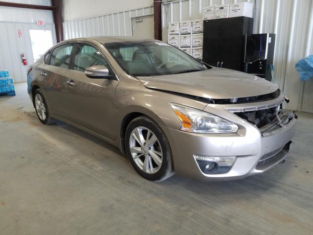 NISSAN ALTIMA 2.5 2014 1n4al3ap3ec142217