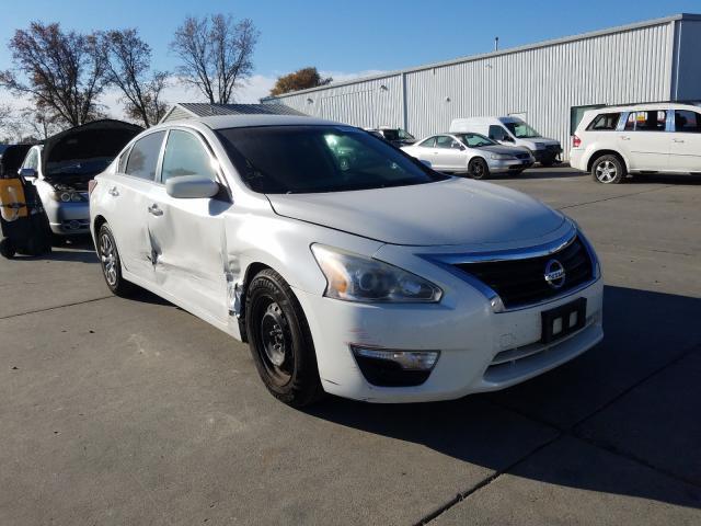 NISSAN ALTIMA S 2014 1n4al3ap3ec145344