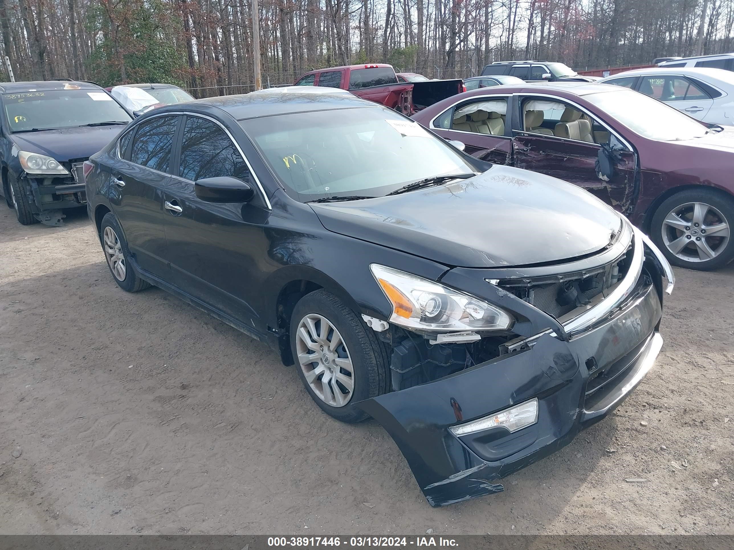 NISSAN ALTIMA 2014 1n4al3ap3ec155842