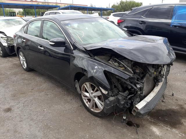 NISSAN ALTIMA 2.5 2014 1n4al3ap3ec159325