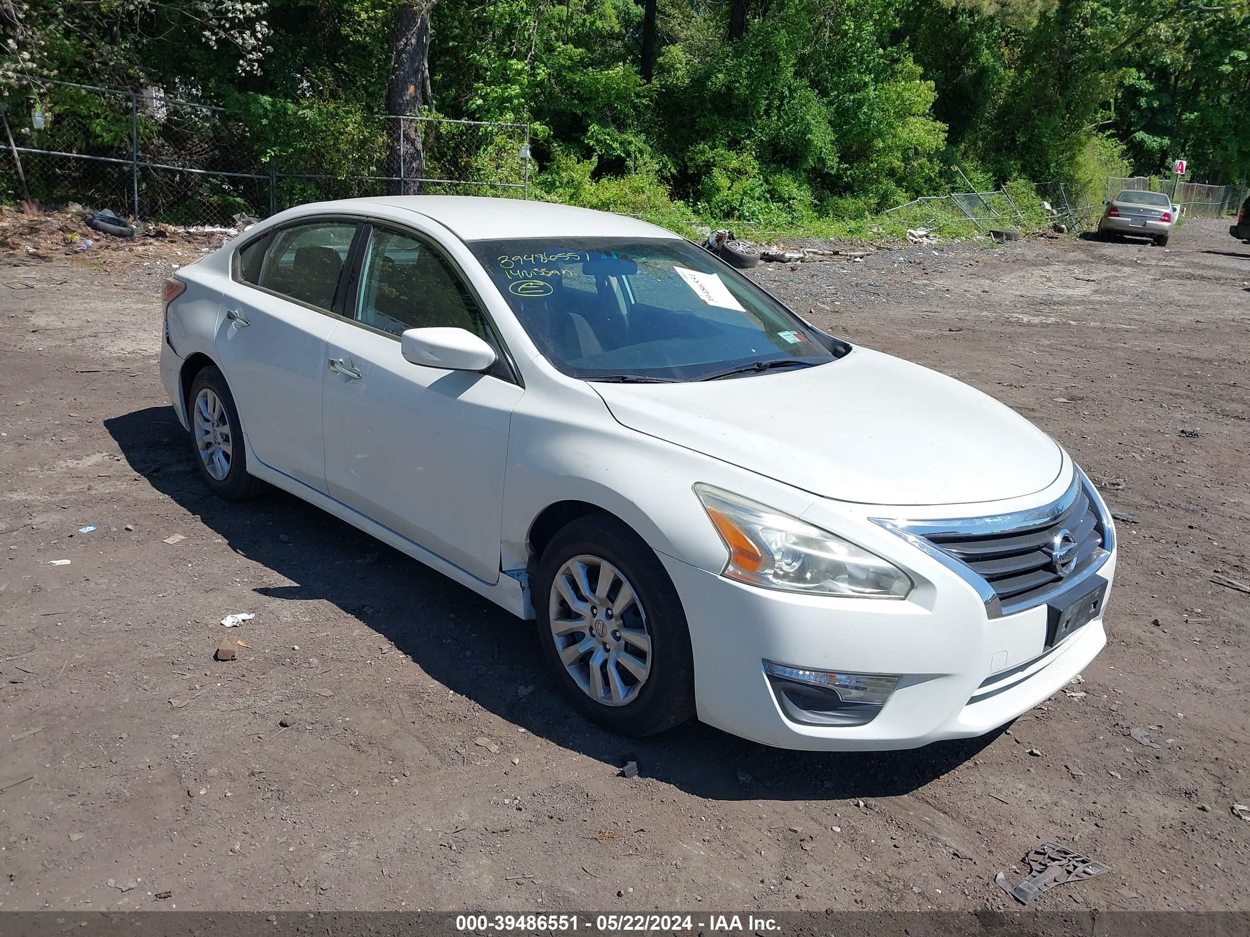 NISSAN ALTIMA 2014 1n4al3ap3ec161303