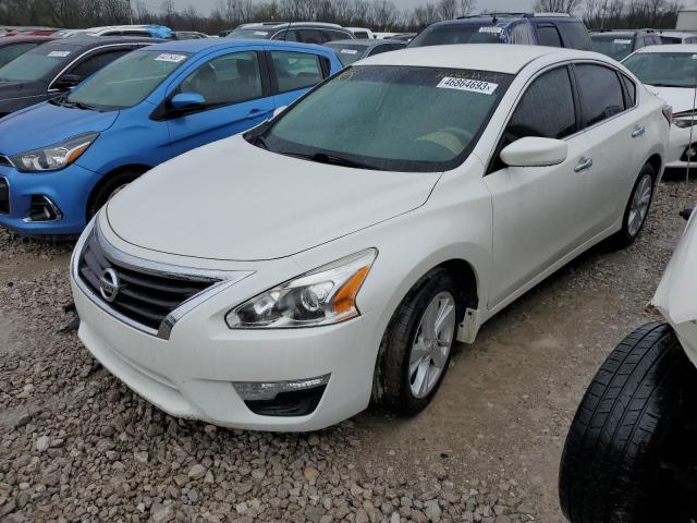 NISSAN ALTIMA 2.5 2014 1n4al3ap3ec162807