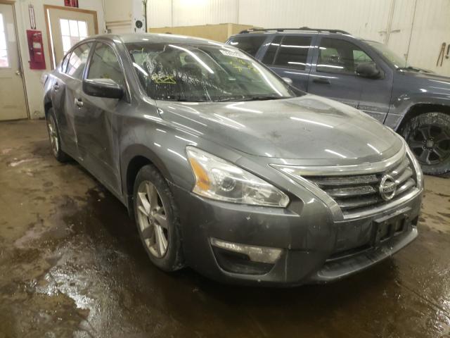 NISSAN ALTIMA 2.5 2014 1n4al3ap3ec165576