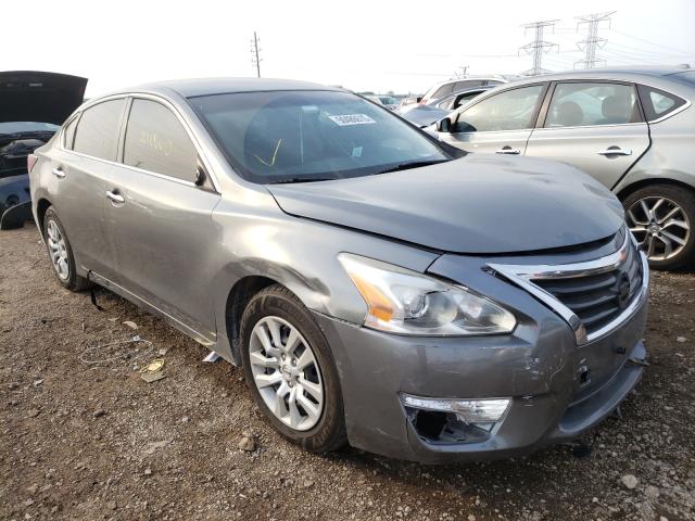 NISSAN ALTIMA 2.5 2014 1n4al3ap3ec165609