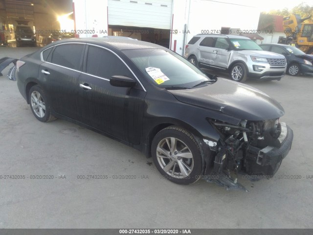 NISSAN ALTIMA 2014 1n4al3ap3ec167117