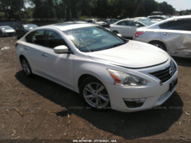 NISSAN ALTIMA 2014 1n4al3ap3ec167182