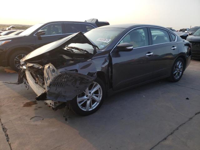 NISSAN ALTIMA 2.5 2014 1n4al3ap3ec167652