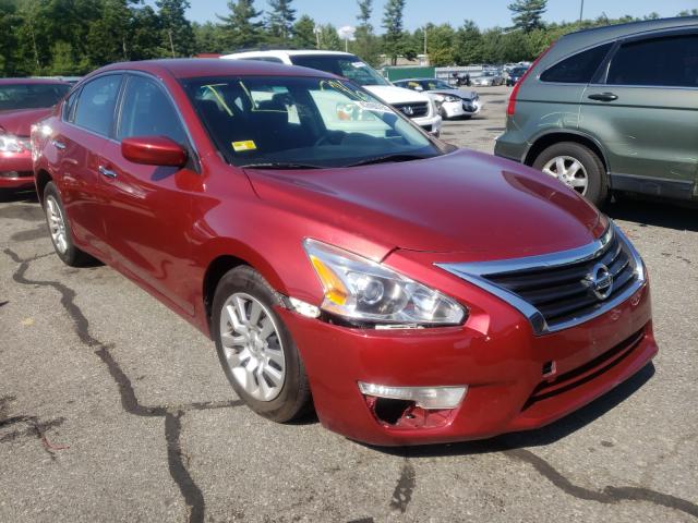 NISSAN ALTIMA 2.5 2014 1n4al3ap3ec167845