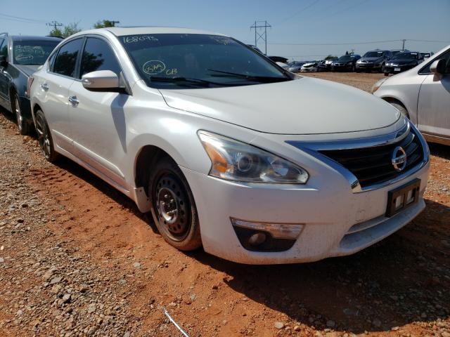 NISSAN ALTIMA 2.5 2014 1n4al3ap3ec168073