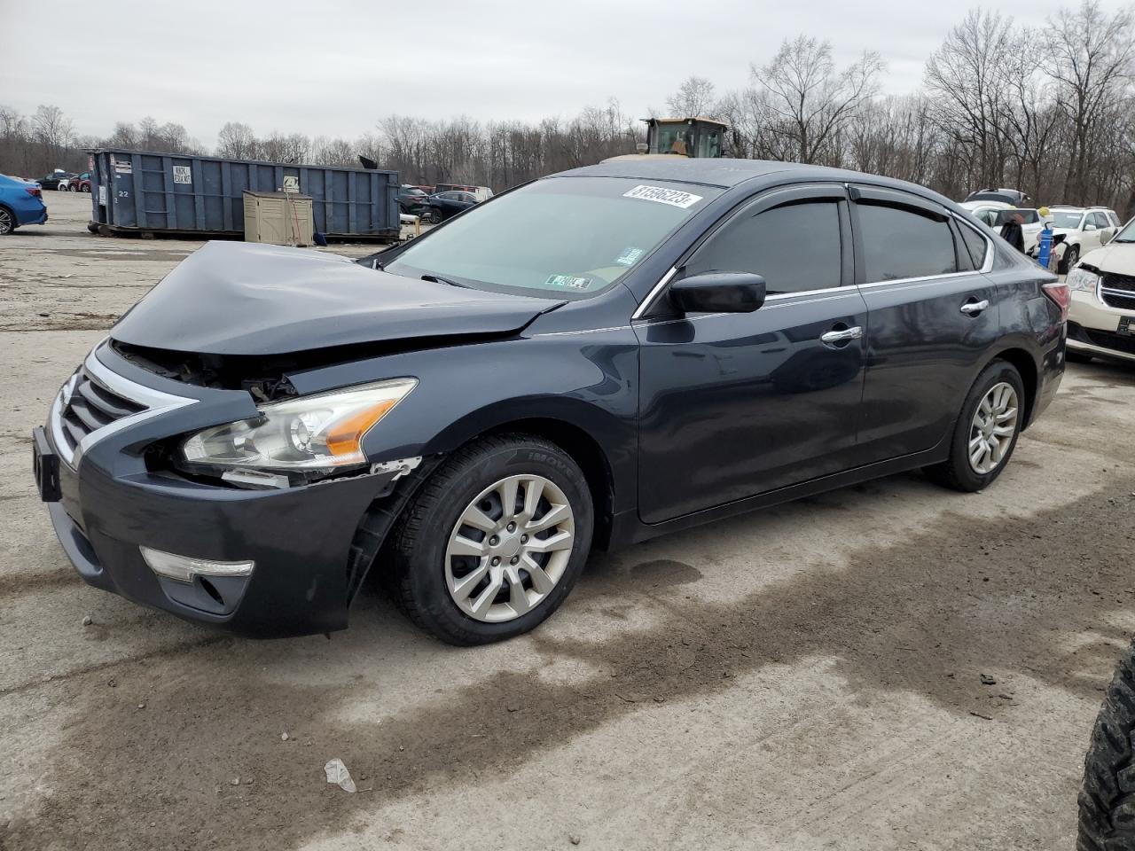 NISSAN ALTIMA 2014 1n4al3ap3ec169806