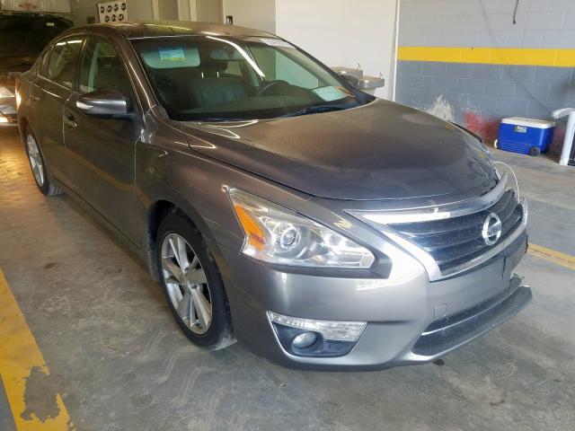 NISSAN ALTIMA 2.5 2014 1n4al3ap3ec174018