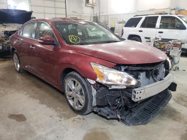 NISSAN ALTIMA 2014 1n4al3ap3ec175265