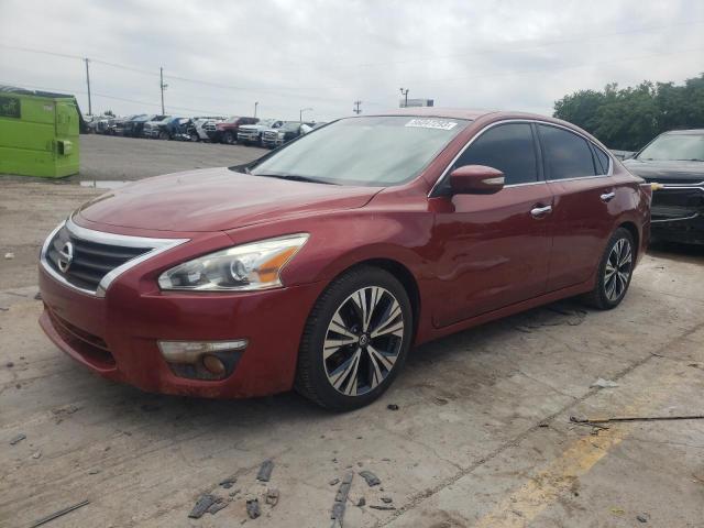 NISSAN ALTIMA 2.5 2014 1n4al3ap3ec177095