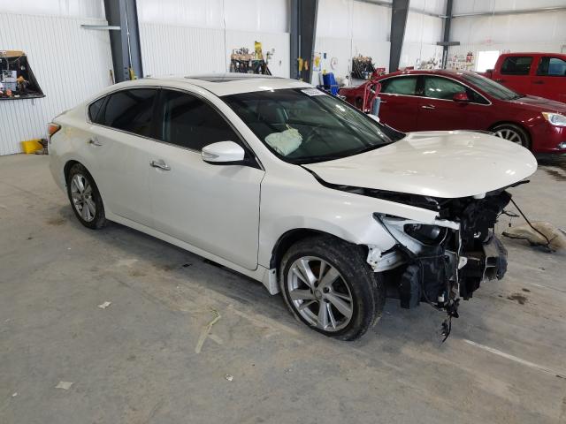 NISSAN ALTIMA SV 2014 1n4al3ap3ec177307