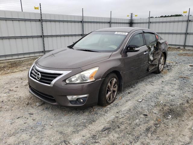 NISSAN ALTIMA 2.5 2014 1n4al3ap3ec180238